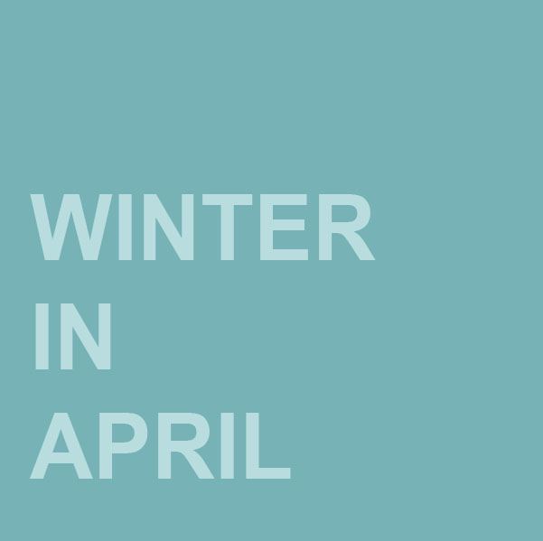 Winter in April